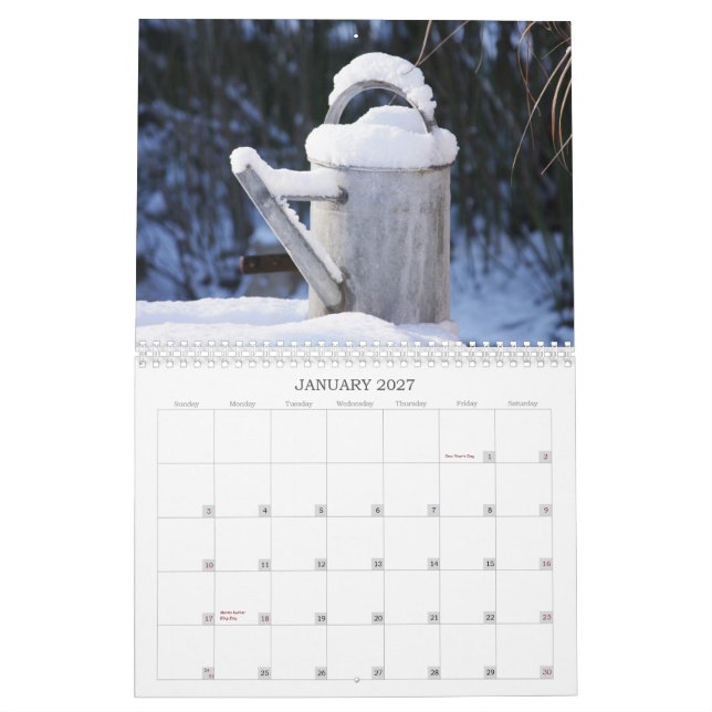 CALENDARIO 2014 (Jan 2027)