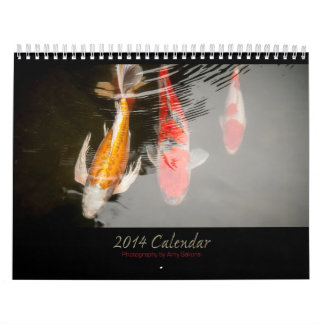 Calendario 2014 de la foto del Amy (viejo)