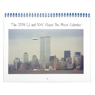 Calendario 2014 de Long Island y NYC