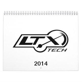 calendario 2014 de LTxTech.com