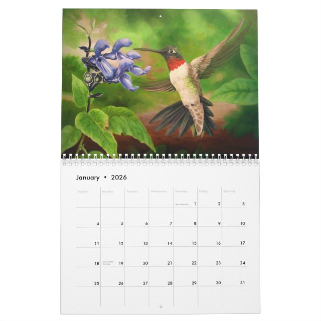 Calendario 2014 del arte por los estudios de (Jan 2026)