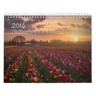 Calendario 2014 del mundo