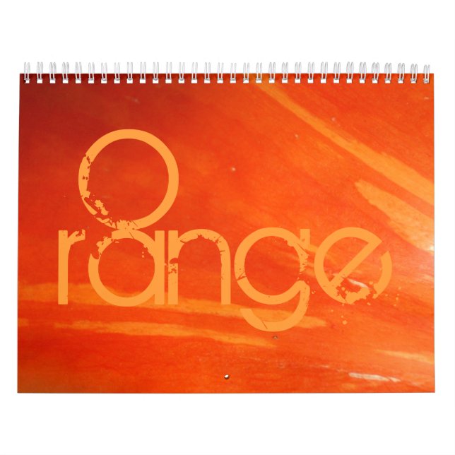 Calendario 2014 en colores (Tapa)
