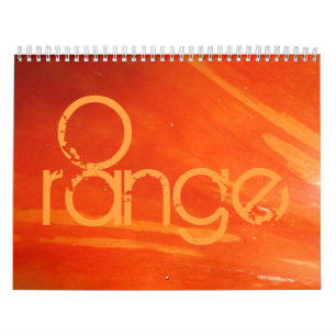 Calendario 2014 en colores
