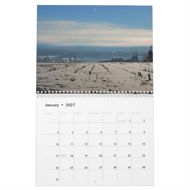 Calendario 2014 mi mejor del mejor (Jan 2027)