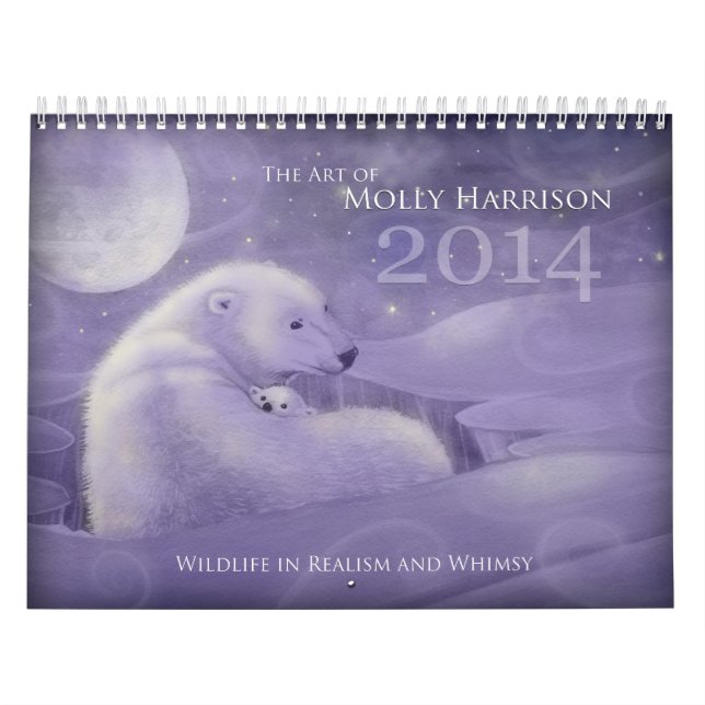 Calendario 2014 Vida Silvestre Caprichosa (Tapa)
