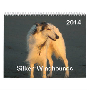 Calendario 2014 Windhounds de seda 1-2