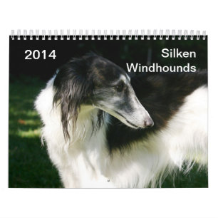 Calendario 2014 Windhounds de seda 2-3