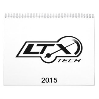 Calendario 2015 de LTxTech