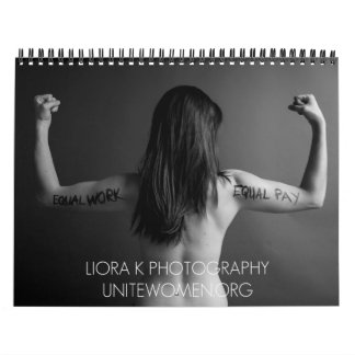 calendario 2015 de UniteWomen.org Liora K