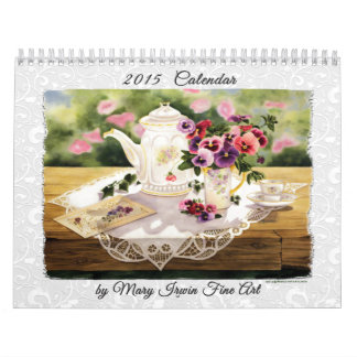 Calendario 2015 del Bello Artes