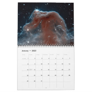 Calendario 2015 del espacio