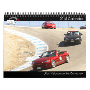 calendario 2015 del revlimiter