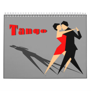 Calendario 2015 del tango