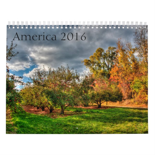 Calendario 2016 (Tapa)