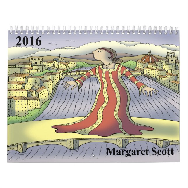 calendario 2016 (Tapa)