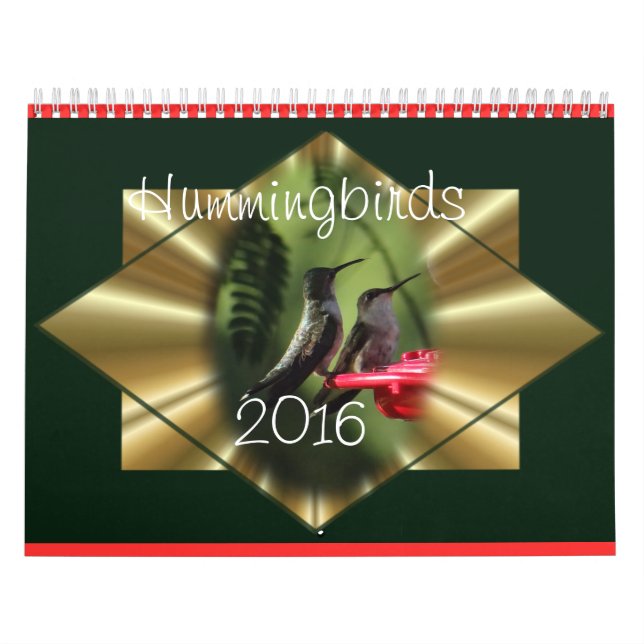 Calendario 2016 - año de cambio según sea necesari (Tapa)