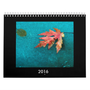 Calendario 2016 de la foto
