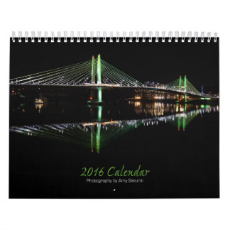 Calendario 2016 de la foto del Amy