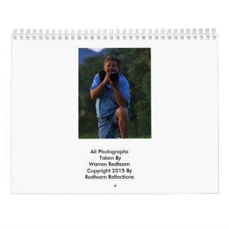 Calendario 2016 de la naturaleza
