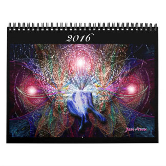 Calendario 2016 del arte