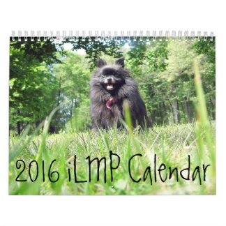 calendario 2016 del iLMP