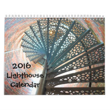 Calendario 2016 Faro Hermoso