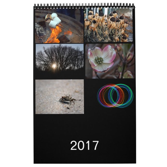 Calendario 2017 (Tapa)