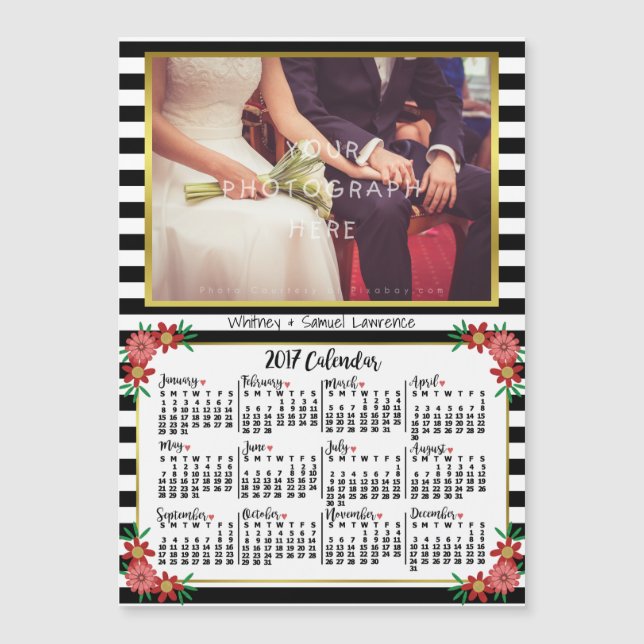 Calendario 2017 (consulte Descripción de la nueva  (Anverso)