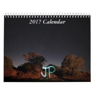 Calendario 2017 de Arizona
