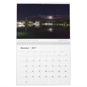 Calendario 2017 de la foto del Amy