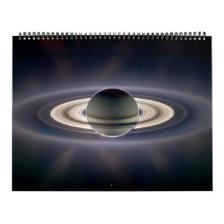 Calendario 2017 del espacio