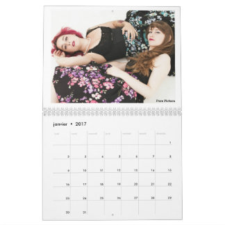 Calendario 2017 “el Owlies "