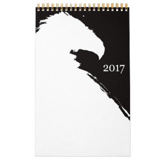 Calendario 2017Calendar[bird]