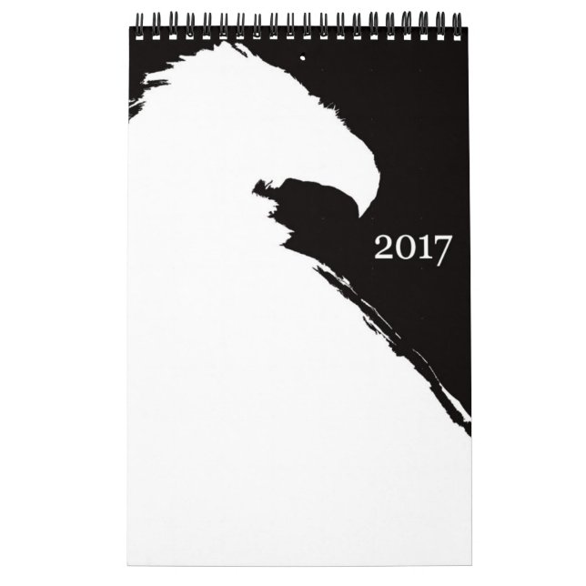 Calendario 2017Calendar[bird] (Tapa)