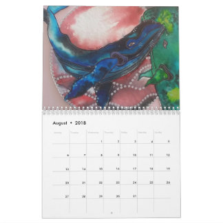 calendario 2018