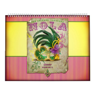 Calendario 2018-2019 de la colección de la cultur
