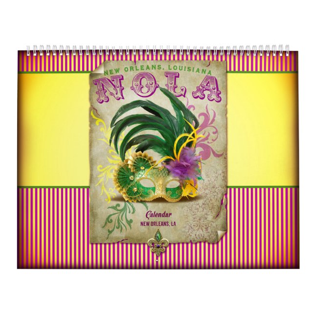 Calendario 2018-2019 de la colección de la cultura (Tapa)