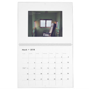 Calendario 2018 de IgersCincinnati