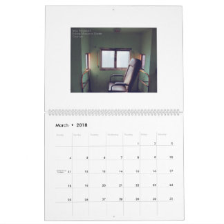 Calendario 2018 de IgersCincinnati