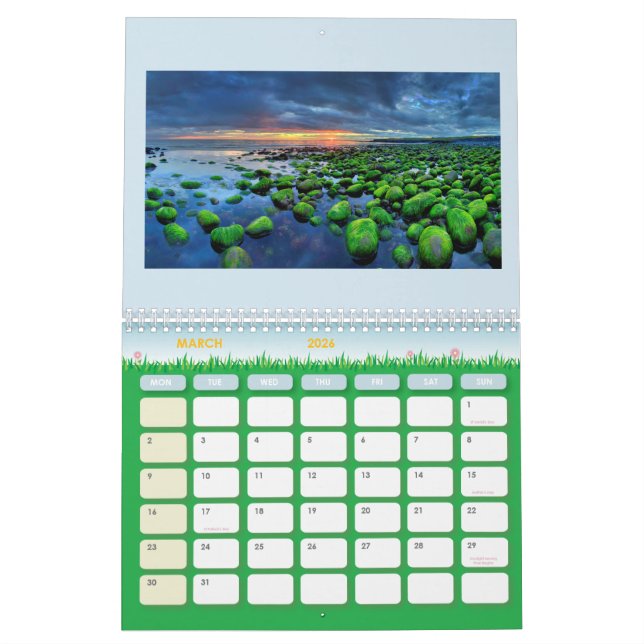 Calendario 2018 de Islandia (Mar 2026)