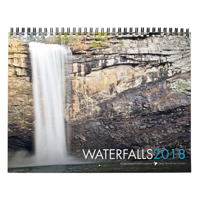 Calendario 2018 del verso de la biblia de la (Tapa)