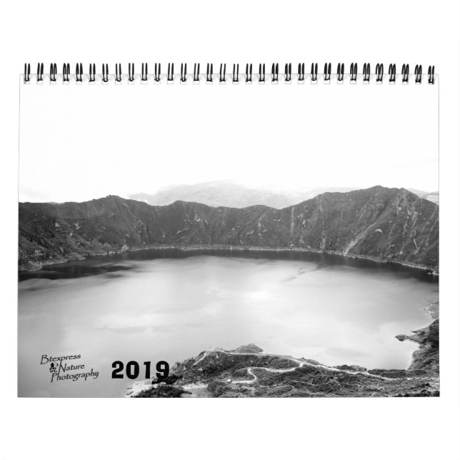 Calendario 2019 (Tapa)