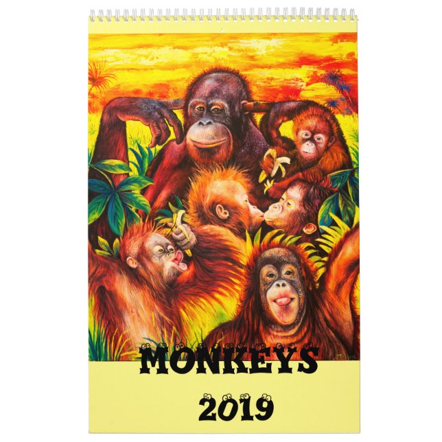 Calendario 2019 (Tapa)