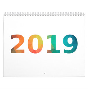 Calendario 2019