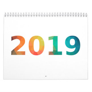 Calendario 2019