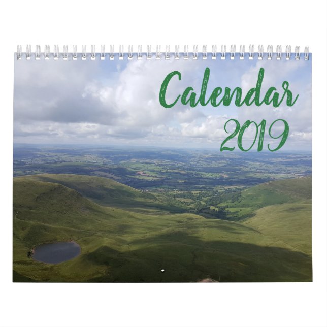 Calendario 2019 (Tapa)