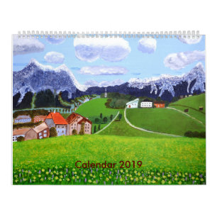 Calendario 2019