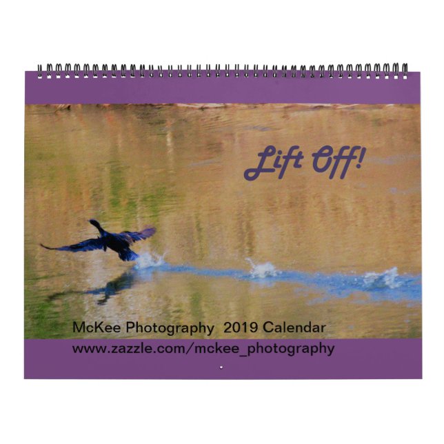 Calendario 2019 (Tapa)