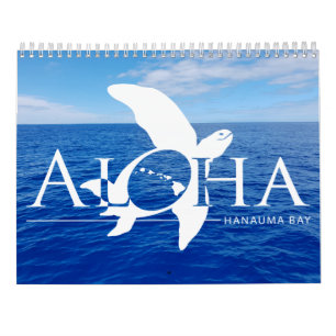 Calendario 2019 de Hawaii